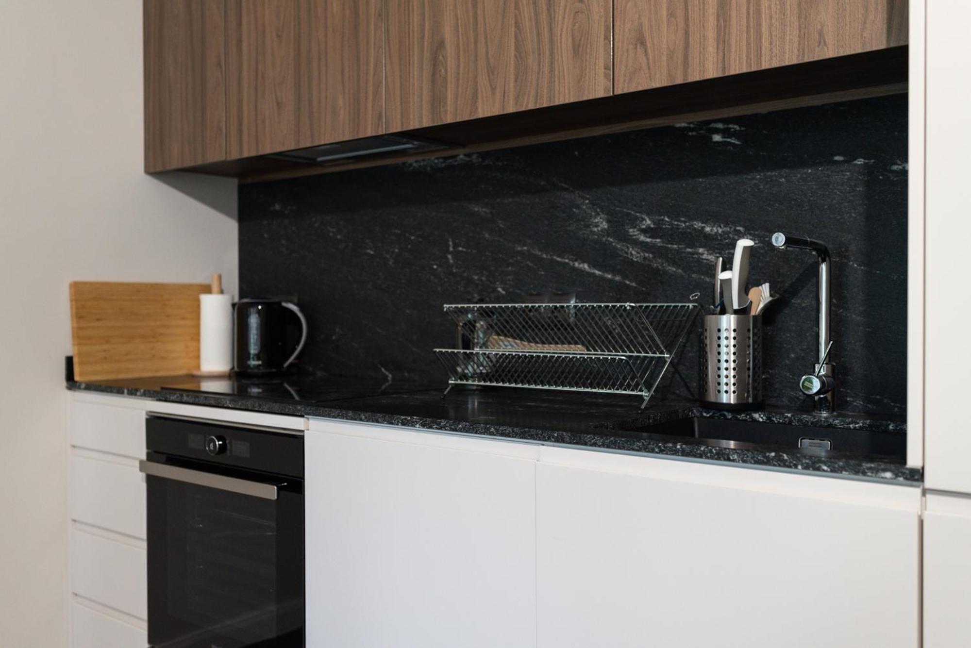 Apartament Lakowa غدانسك المظهر الخارجي الصورة
