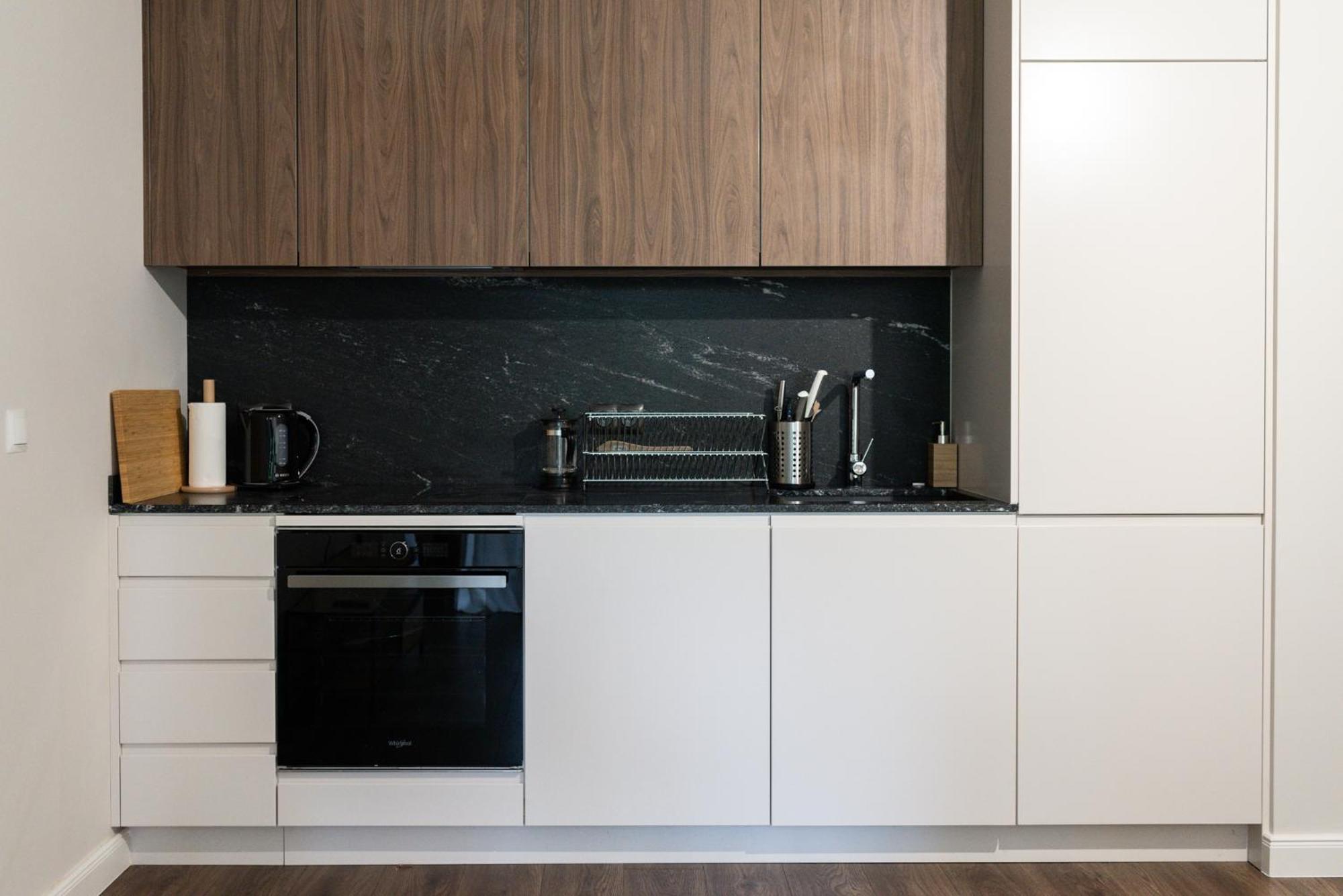 Apartament Lakowa غدانسك المظهر الخارجي الصورة