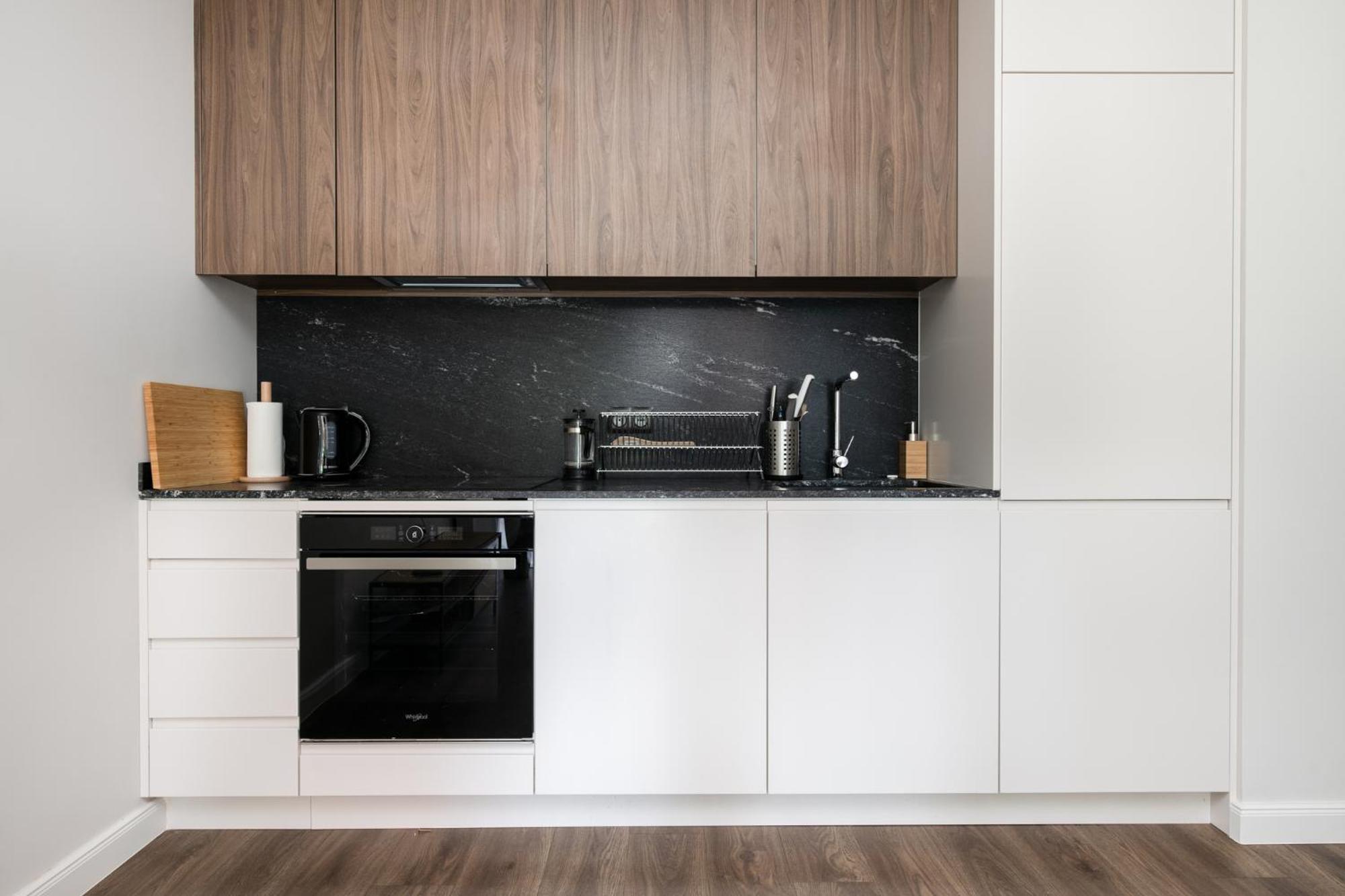 Apartament Lakowa غدانسك المظهر الخارجي الصورة
