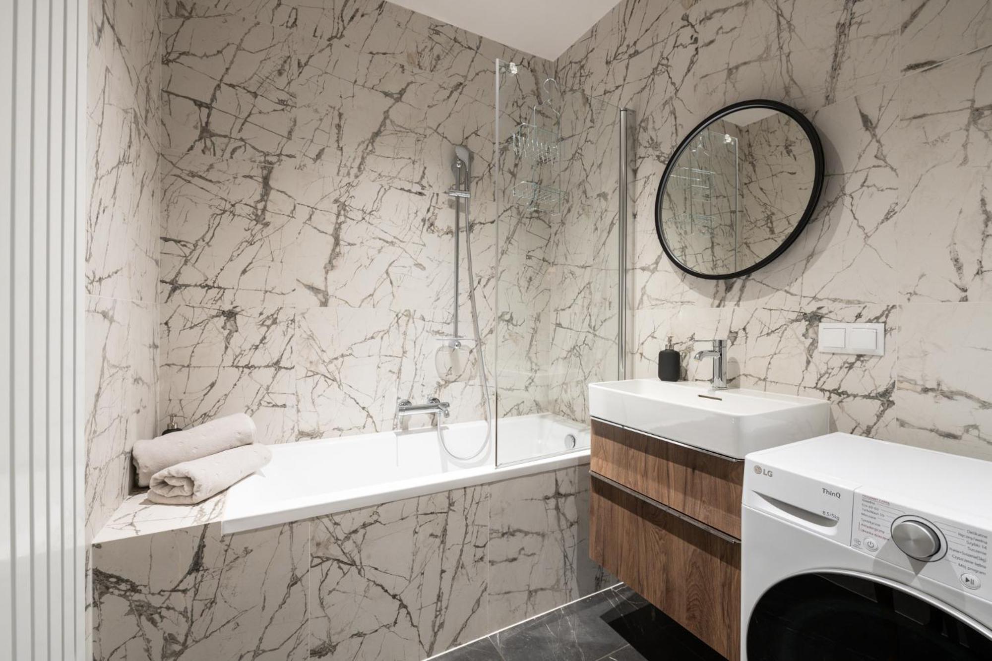 Apartament Lakowa غدانسك المظهر الخارجي الصورة