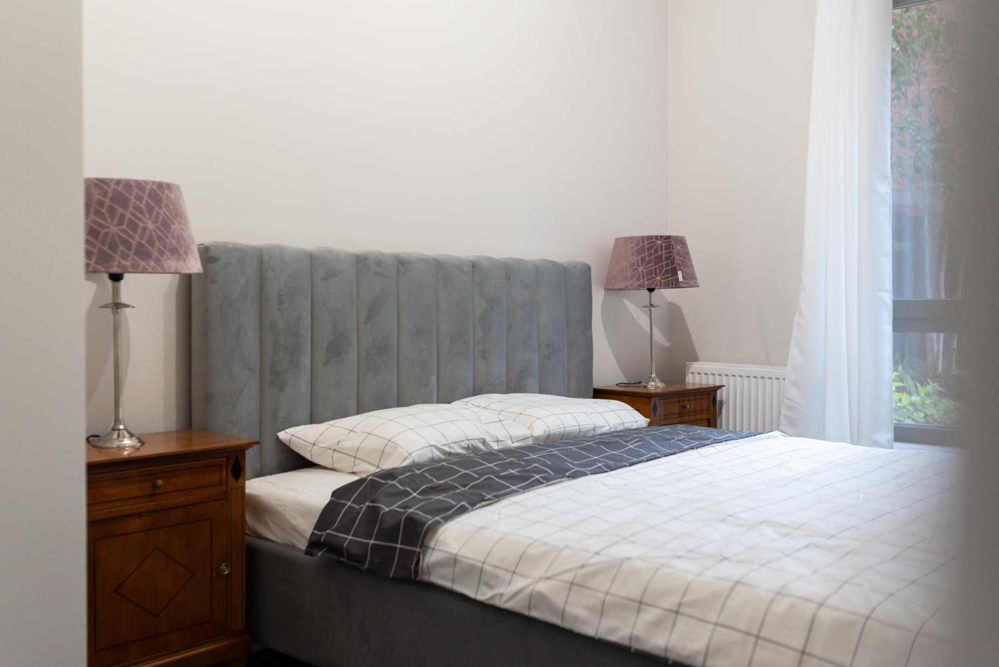 Apartament Lakowa غدانسك المظهر الخارجي الصورة