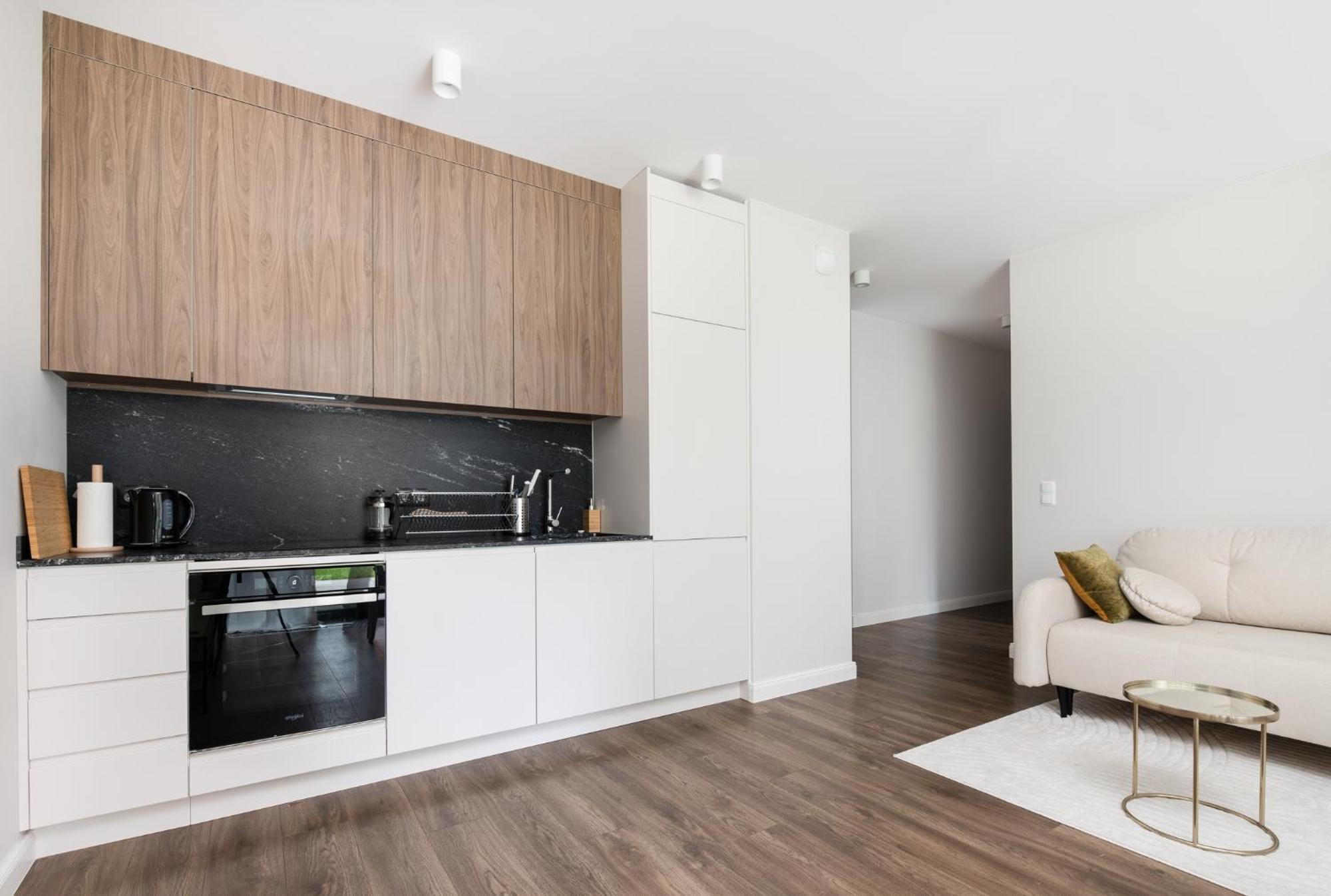 Apartament Lakowa غدانسك المظهر الخارجي الصورة
