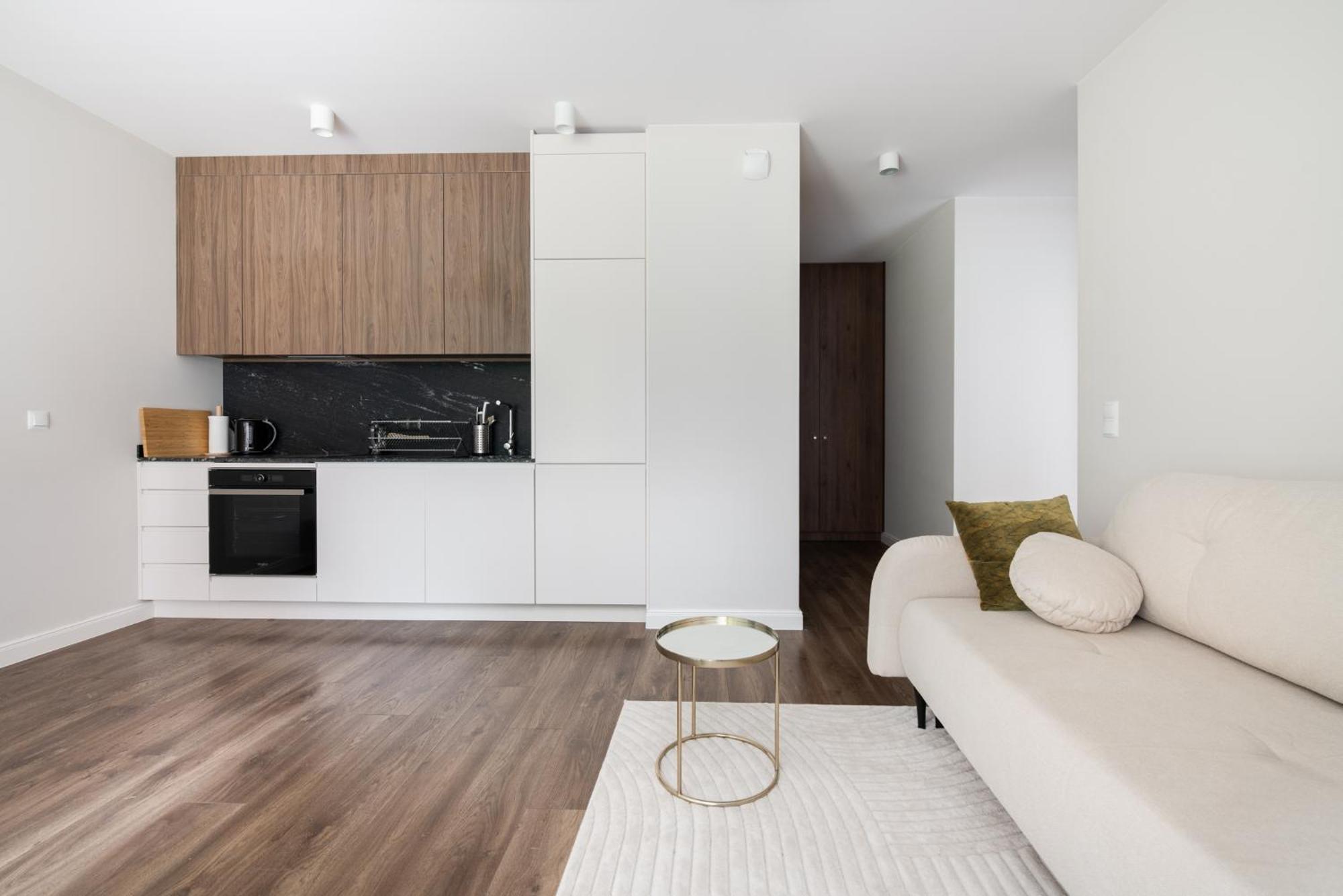 Apartament Lakowa غدانسك المظهر الخارجي الصورة