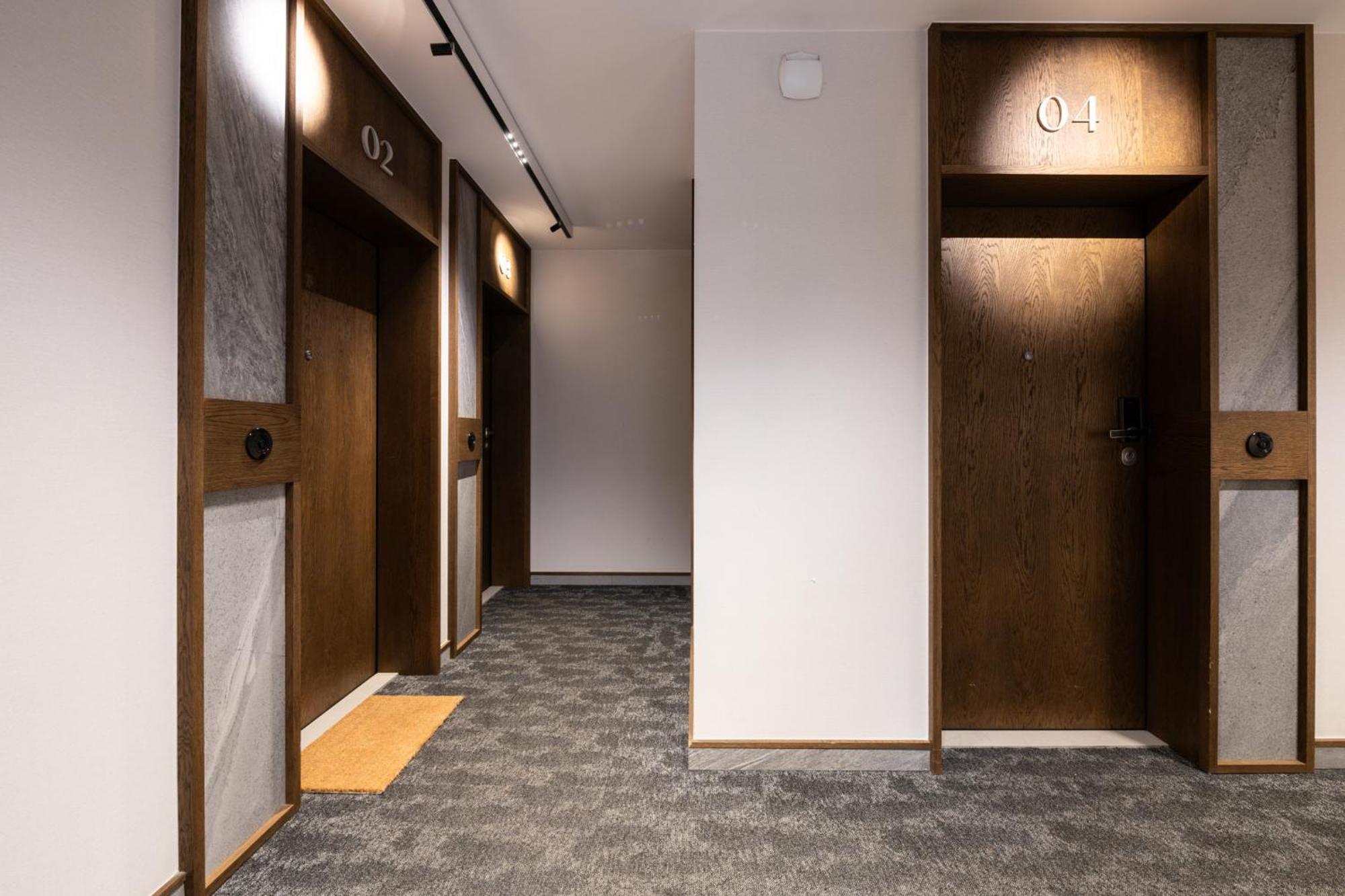 Apartament Lakowa غدانسك المظهر الخارجي الصورة