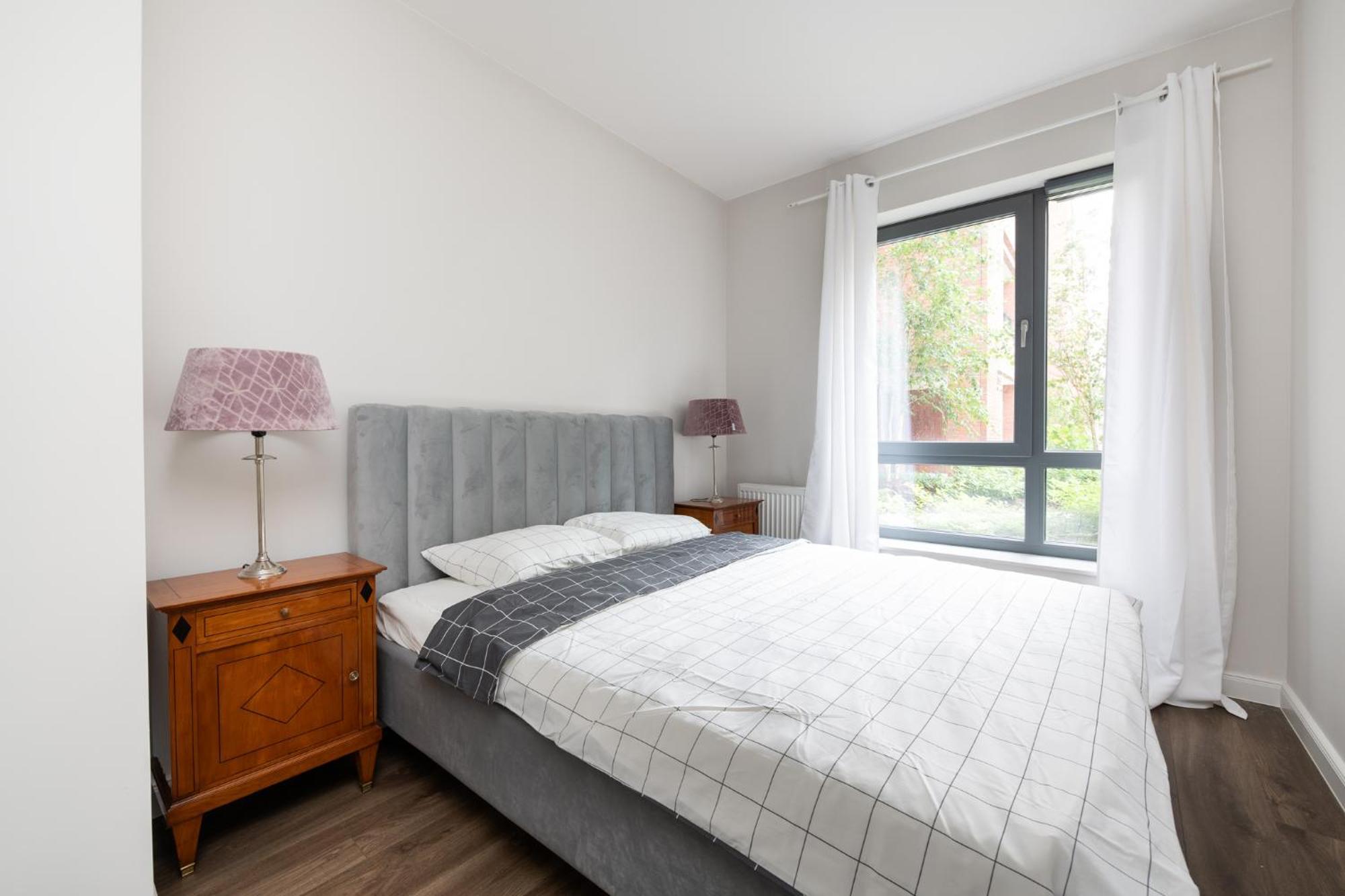 Apartament Lakowa غدانسك المظهر الخارجي الصورة