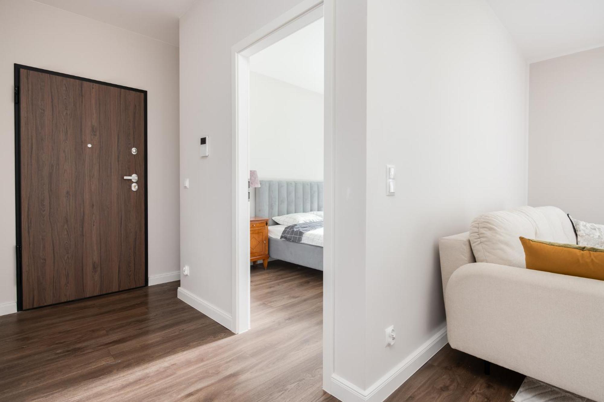 Apartament Lakowa غدانسك المظهر الخارجي الصورة