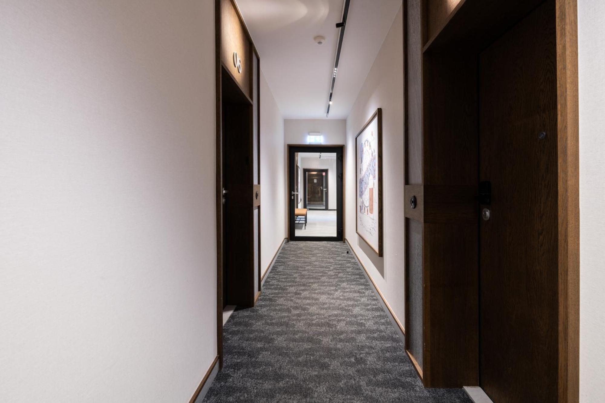 Apartament Lakowa غدانسك المظهر الخارجي الصورة